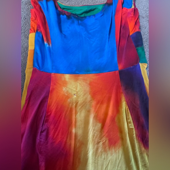 Paco Rabanne Multicolor Dress - Picture 5 of 10